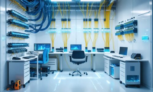 Glasfaser im Neubau: So sichern Sie mit dem richtigen LWL-Stecker Ihre digitale Zukunft