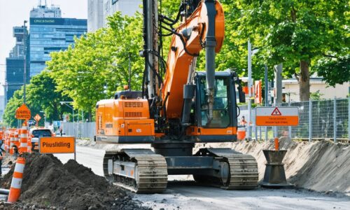 Spülbohrverfahren revolutionieren: So gelingt die innovative Leitungstiefbau-Technik für Ihr Zuhause