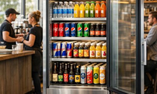 Wie du den richtigen Kühlschrank für Getränke im Gastro-Alltag auswählst