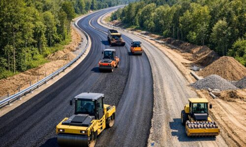 Verborgene Kraftquellen im Straßenbau: Wie langlebige Materialien Kosten und Umweltbelastung neu definieren