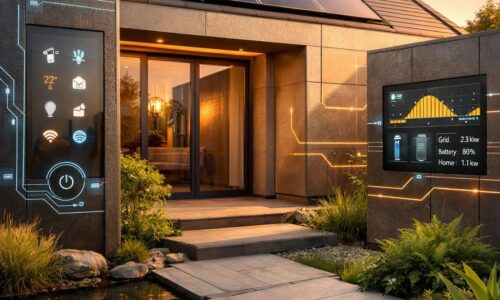 Innovation trifft Dauerhaftigkeit: Wie moderne Werkstoffe den Hausbau revolutionieren